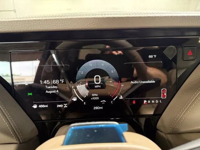 New 2026 GMC Yukon XL Denali w/ Denali Reserve Package AWD/4WD image 7