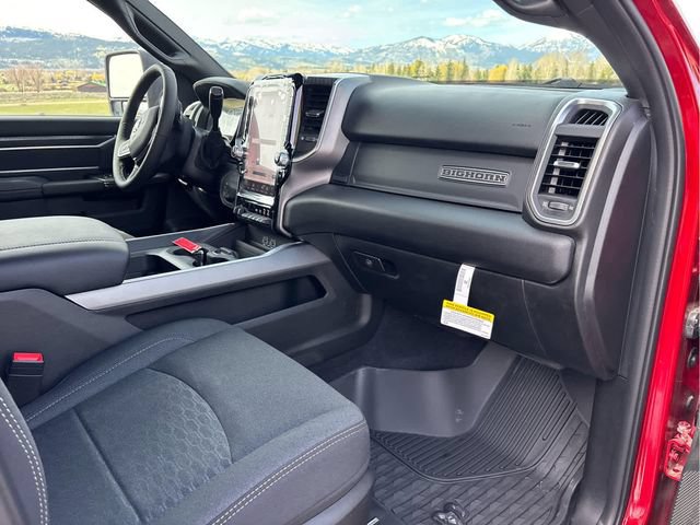 New 2026 RAM 3500 Big Horn AWD/4WD image 75