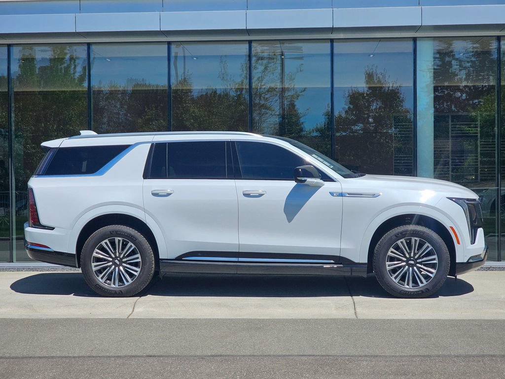 New 2026 Cadillac Escalade IQL Luxury AWD/4WD image 6