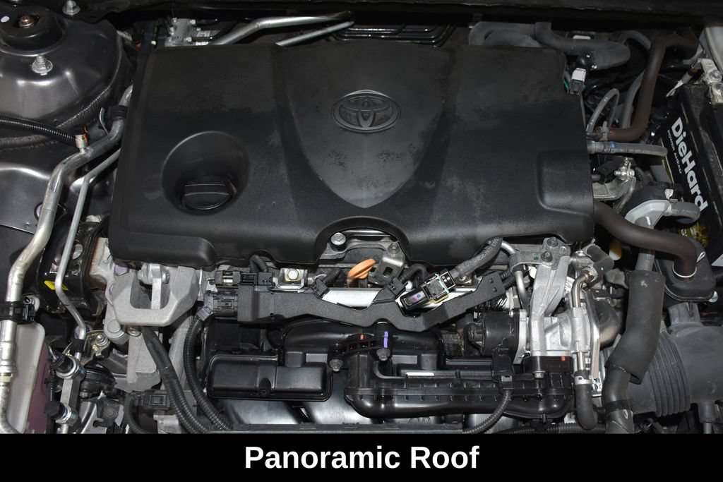 Used 2020 Toyota Camry XLE FWD image 9