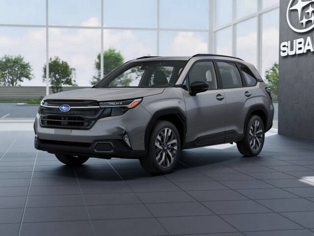 New 2026 Subaru Forester Touring AWD/4WD image 2