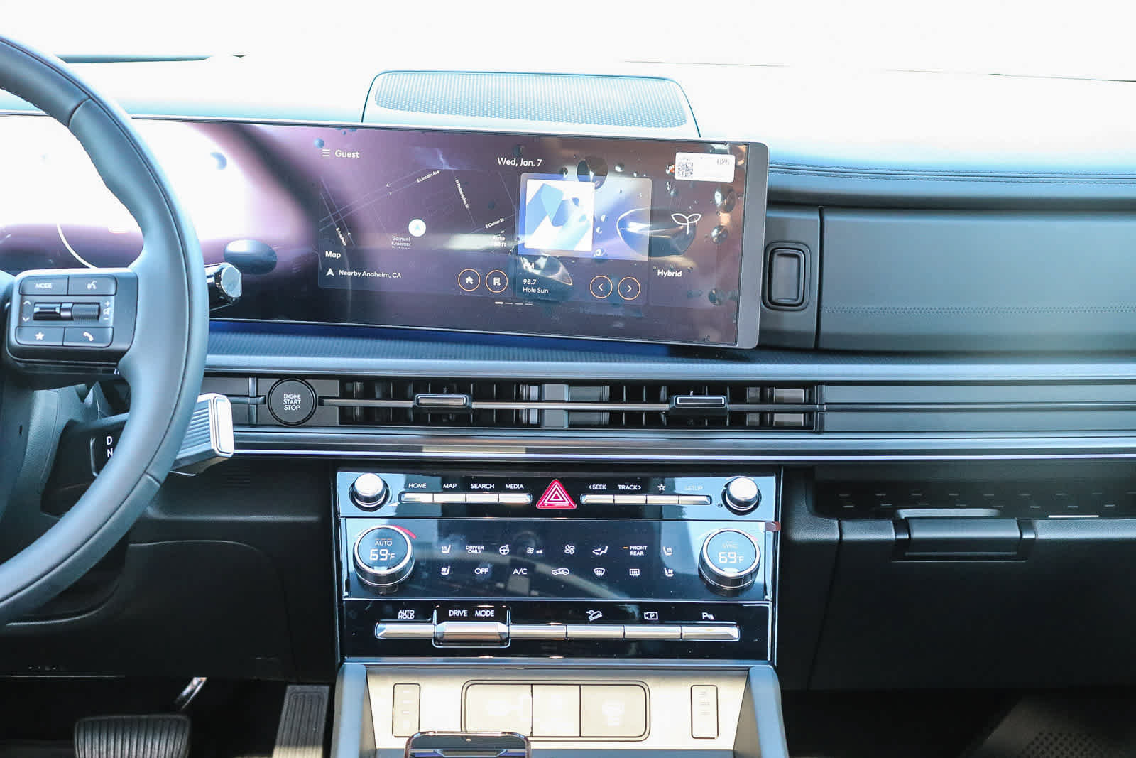 New 2026 Hyundai Santa Fe Calligraphy FWD image 17