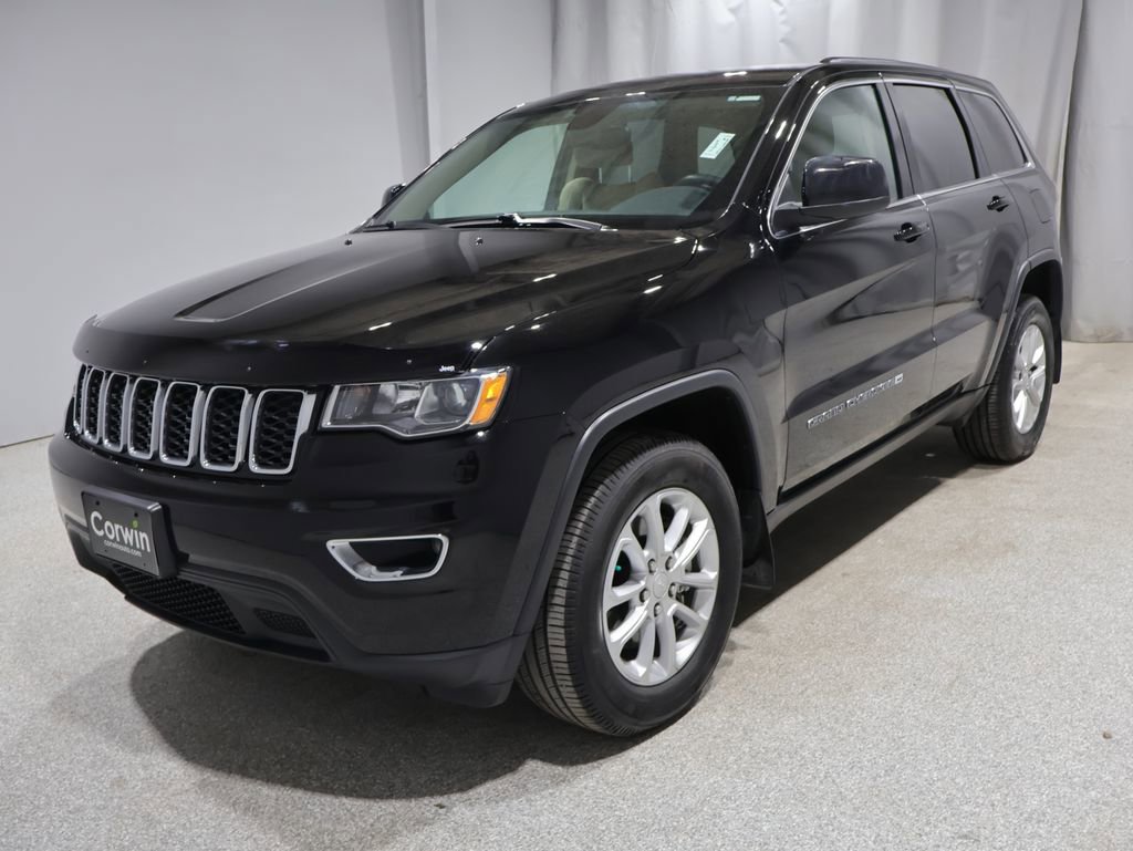 Certified 2022 Jeep Grand Cherokee Laredo E AWD/4WD image 7