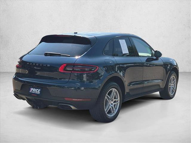 Used 2018 Porsche Macan AWD/4WD image 5