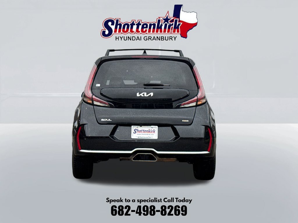 Used 2025 Kia Soul GT-Line FWD image 7
