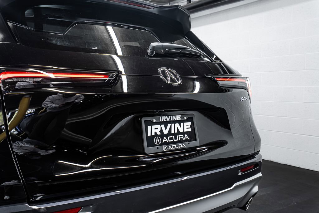 New 2026 Acura ADX FWD image 16