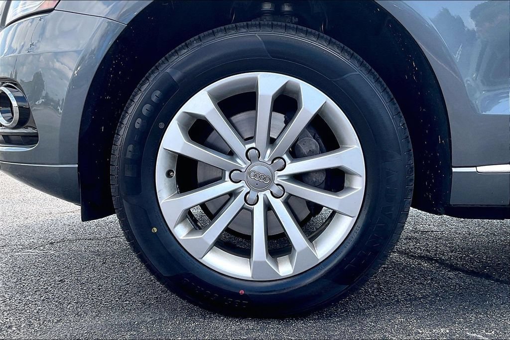 Used 2015 Audi Q5 2.0T Premium Plus AWD/4WD image 10