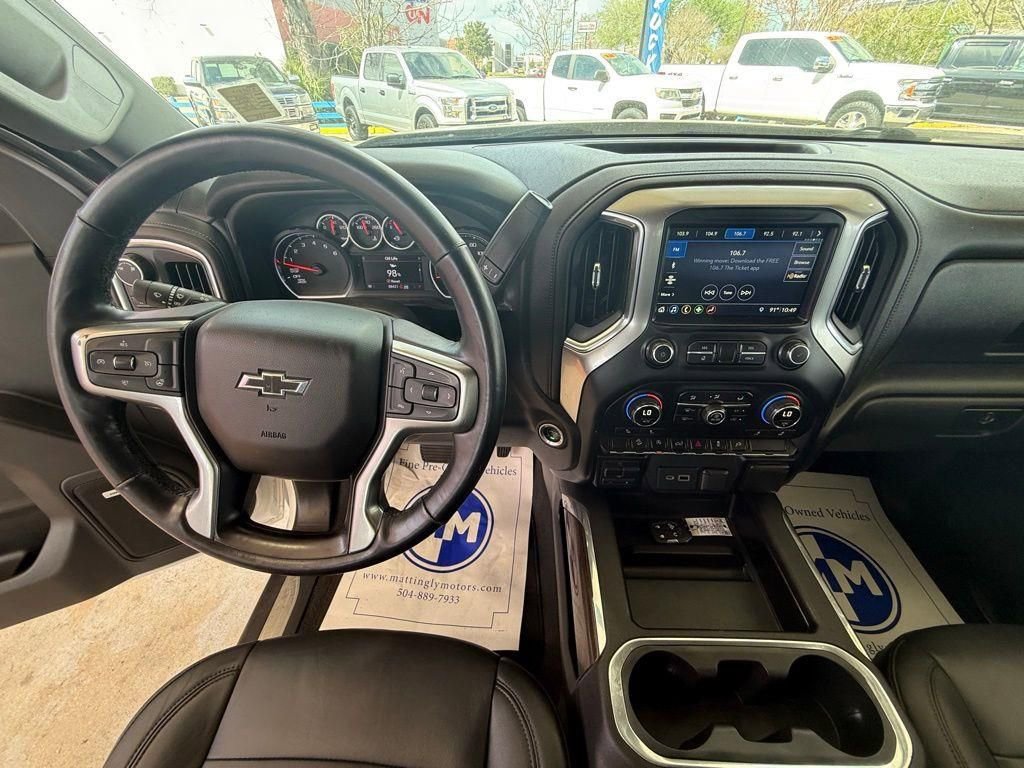 Used 2019 Chevrolet Silverado 1500 RST w/ All-Star Edition image 44