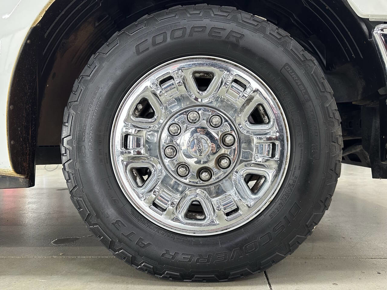 Used 2018 Nissan NV 2500 SL w/ Navigation Package image 26