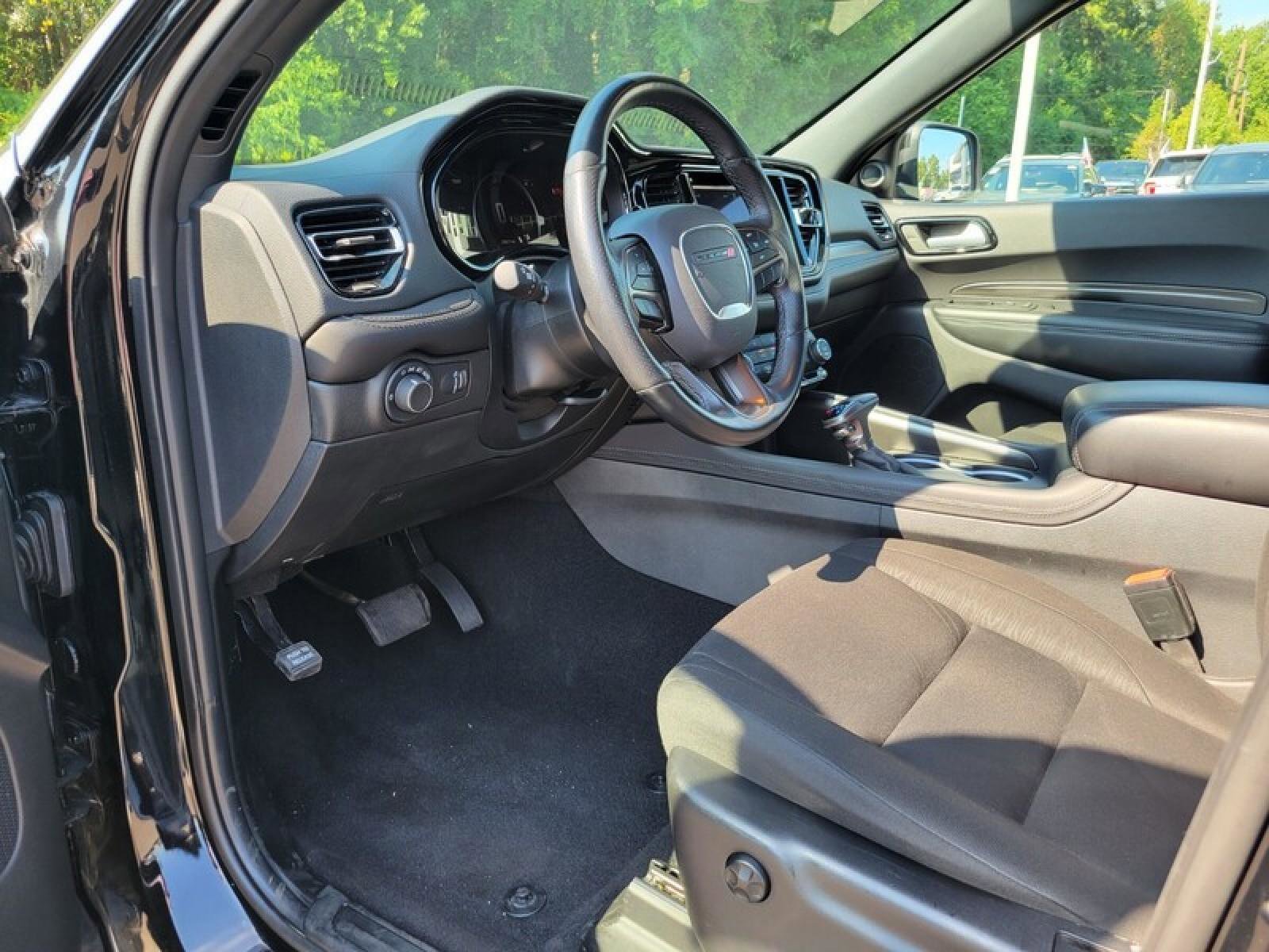 Used 2024 Dodge Durango SXT image 18