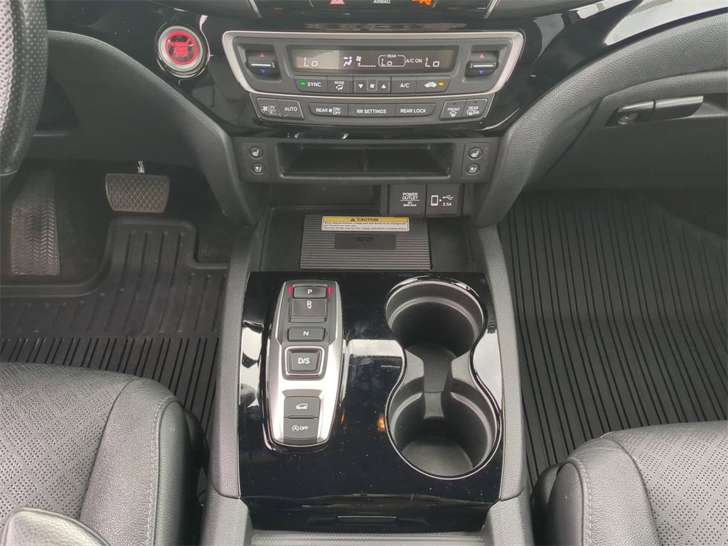 Used 2021 Honda Passport Elite image 18