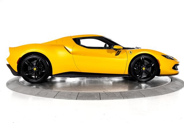 Used 2024 Ferrari 296 GTB RWD image 13