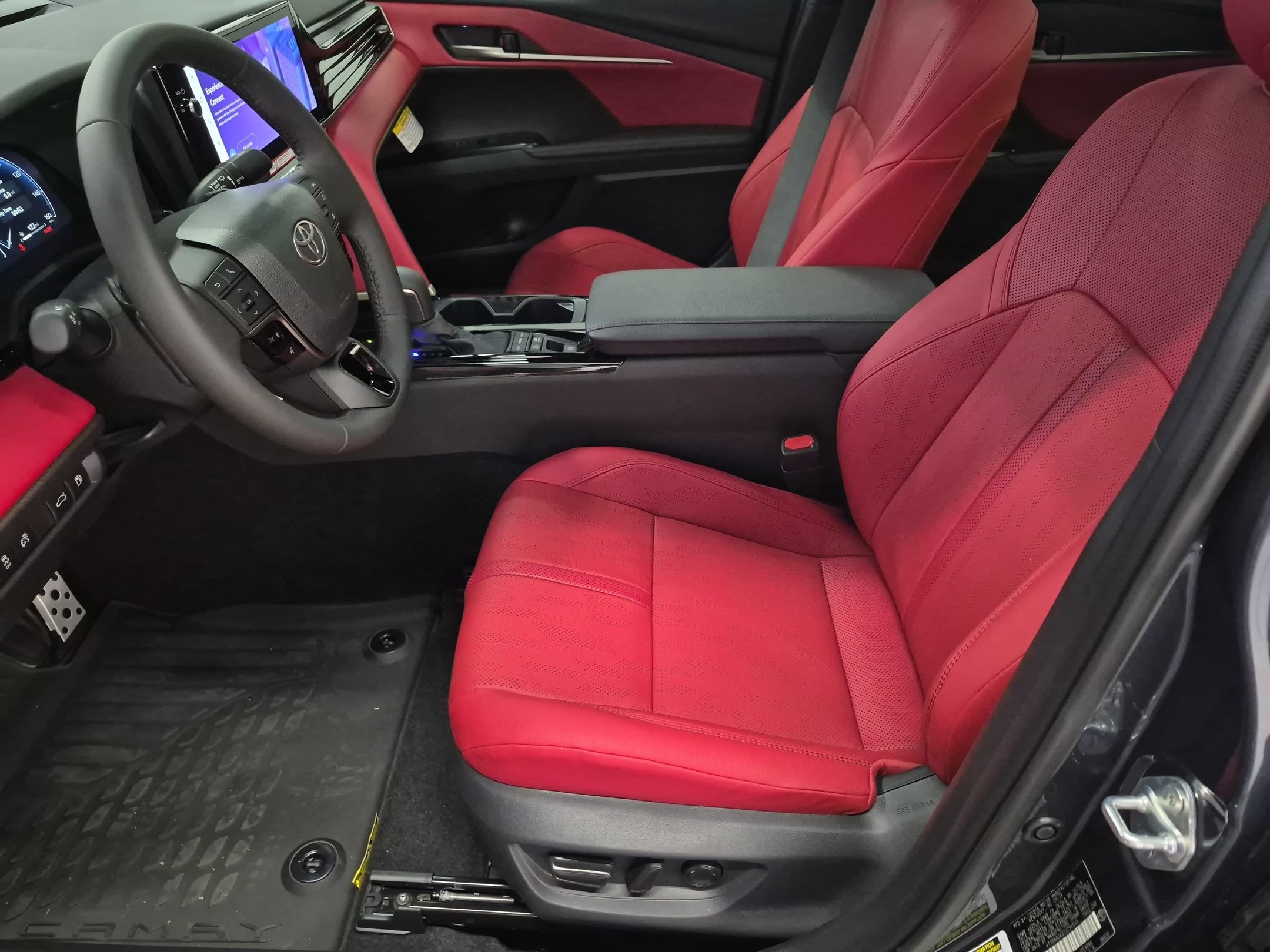 New 2026 Toyota Camry XSE w/ Premium Package FWD image 24