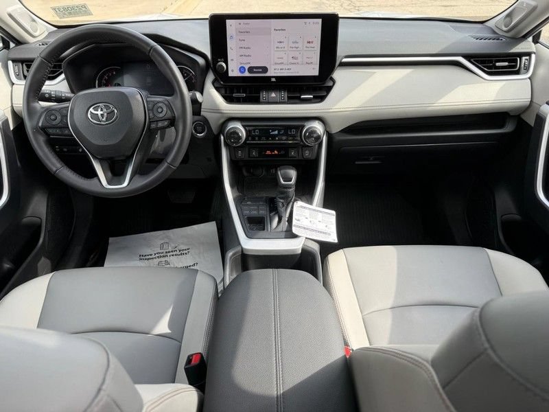 Used 2025 Toyota RAV4 XLE Premium w/ Weather Package AWD/4WD image 13