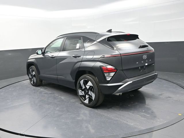 New 2026 Hyundai Kona Limited AWD/4WD image 6