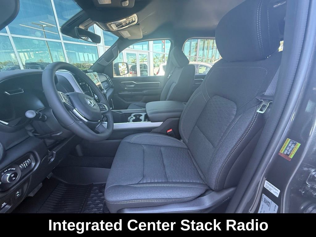 New 2026 RAM 1500 Big Horn AWD/4WD image 11