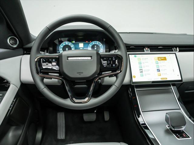 New 2026 Land Rover Range Rover Evoque S AWD/4WD image 19