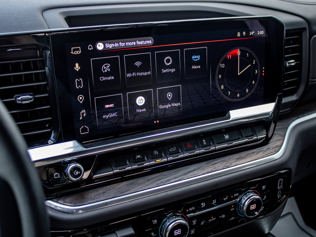 Used 2025 GMC Sierra 1500 SLT w/ SLT Premium Package image 31