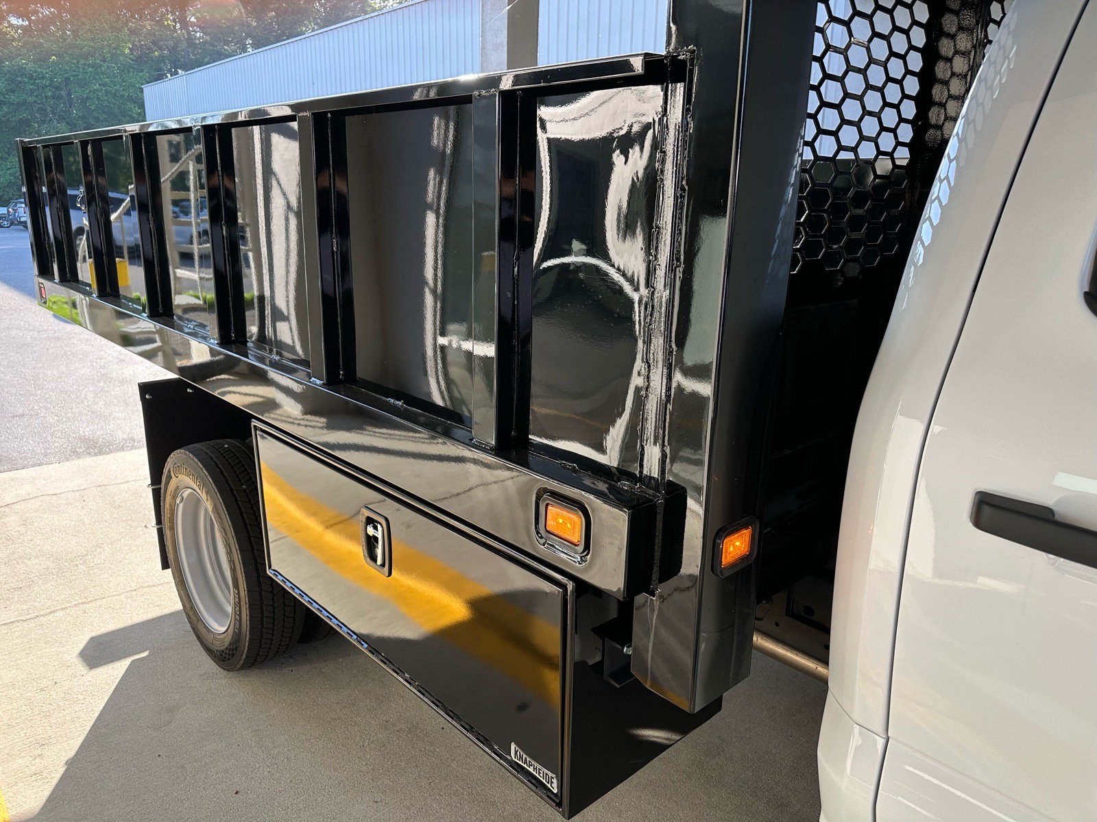 New 2026 Ford F450 XL w/ XL Chrome Package AWD/4WD image 10