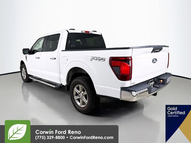 Certified 2024 Ford F150 XLT w/ Mobile Office Package image 5