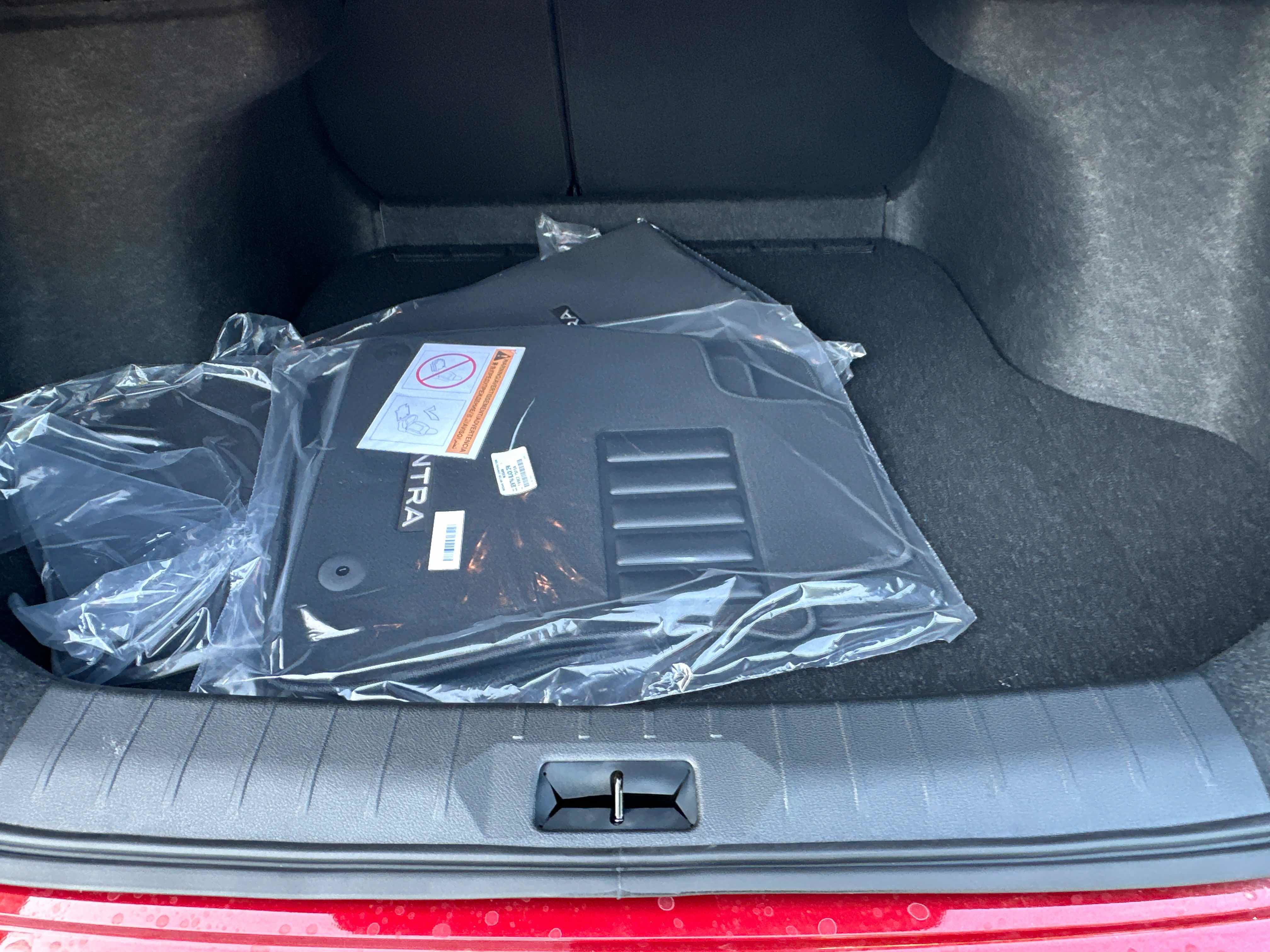 New 2026 Nissan Sentra SV w/ SV Convenience Package FWD image 13