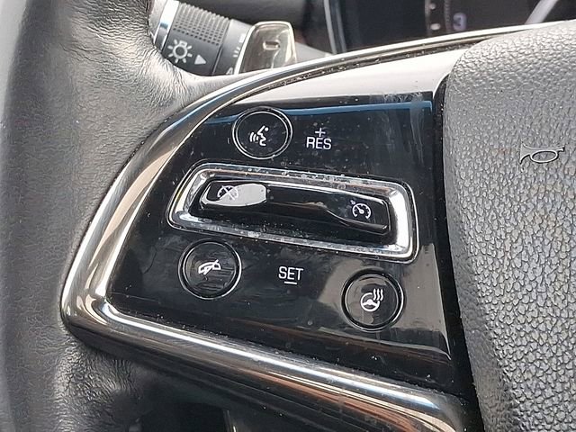 Used 2017 Cadillac CTS AWD Sedan w/ Seating Package image 22