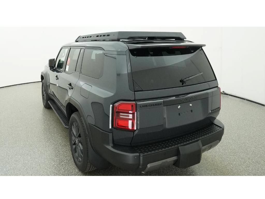 New 2027 Toyota Land Cruiser AWD/4WD image 6