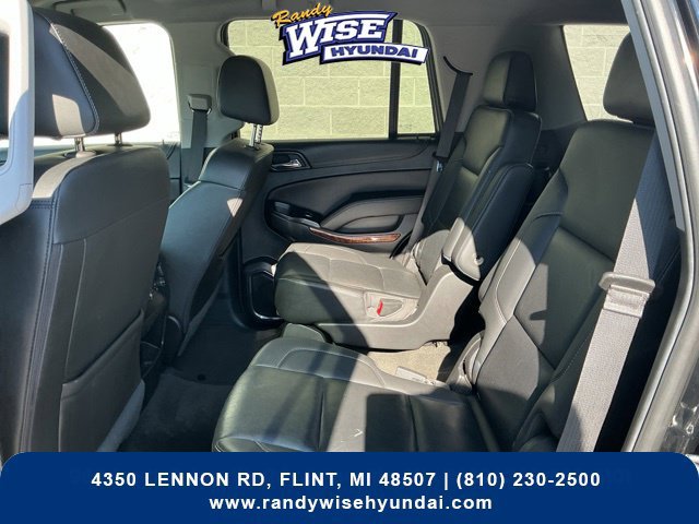 Used 2018 Chevrolet Tahoe Premier AWD/4WD image 29