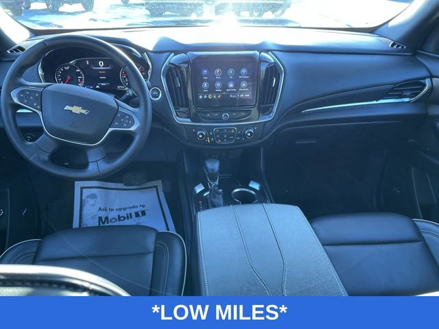 Used 2023 Chevrolet Traverse Premier w/ LPO, Floor Liner Package image 21