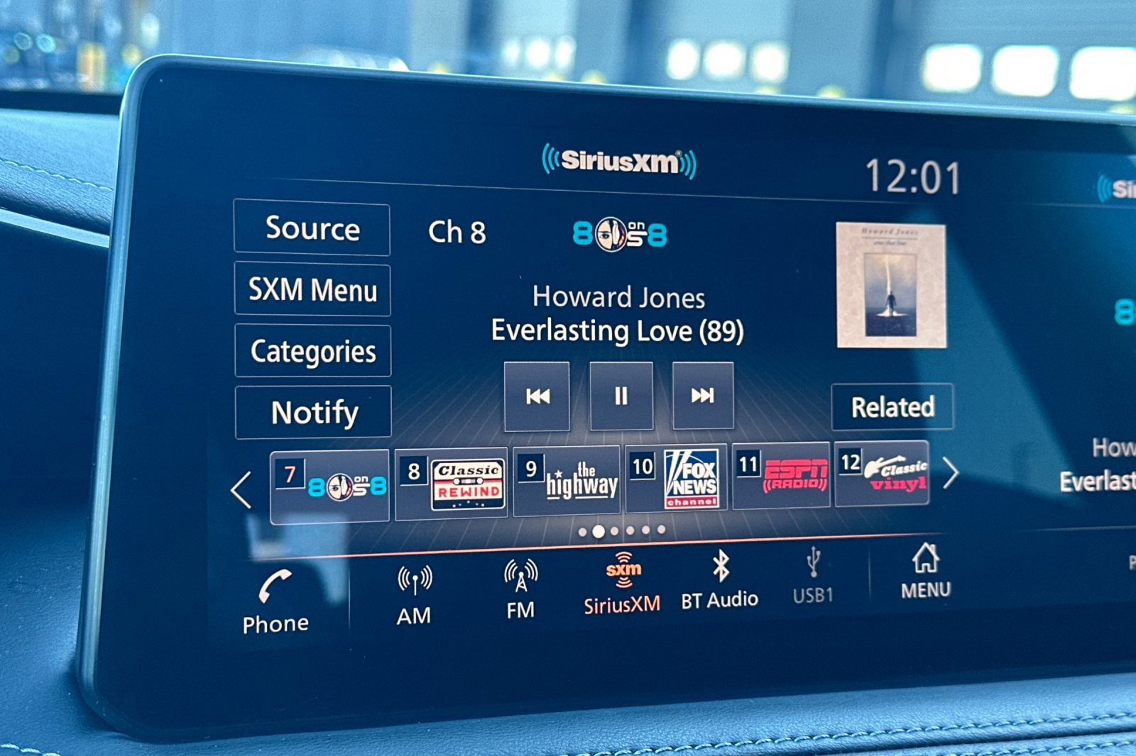 Used 2025 INFINITI QX60 Pure image 28