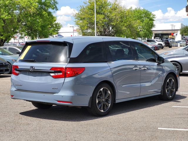 Used 2023 Honda Odyssey Elite image 4