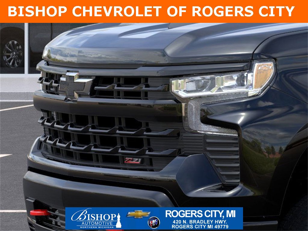 New 2026 Chevrolet Silverado 1500 LT Trail Boss w/ LPO, Dark Essentials Package image 14