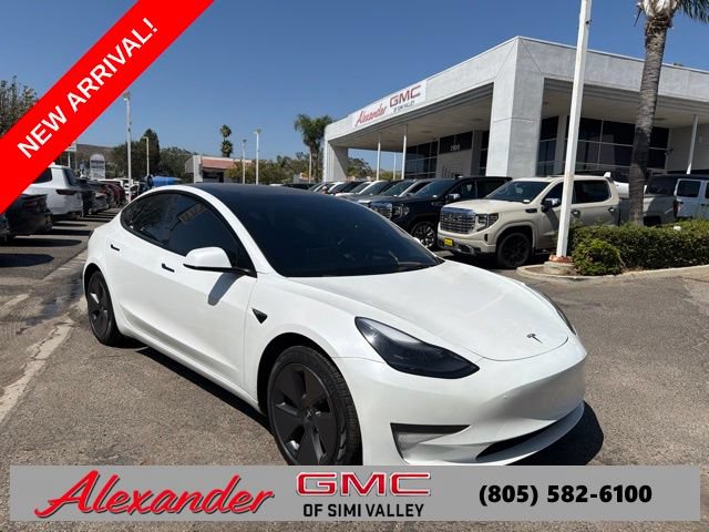 Used 2023 Tesla Model 3 Standard Range