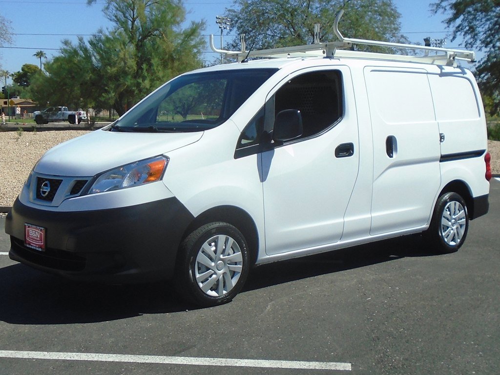 Used 2019 Nissan NV200 S w/ Cruise Control Package