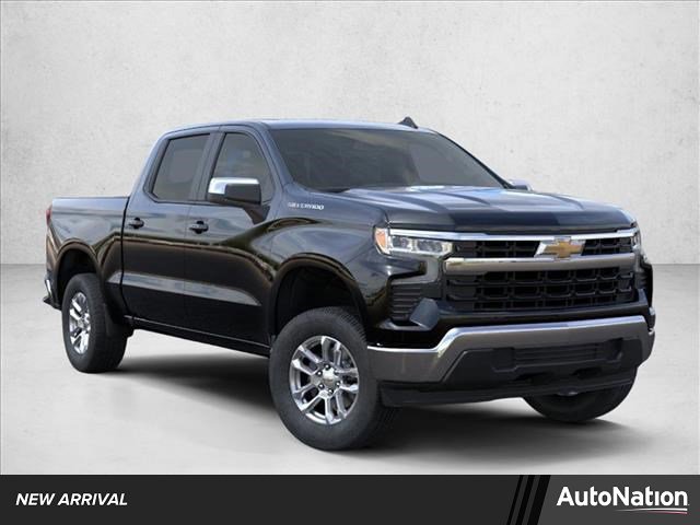 New 2026 Chevrolet Silverado 1500 LT