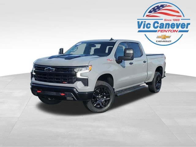 Used 2024 Chevrolet Silverado 1500 LT Trail Boss w/ Convenience Package II