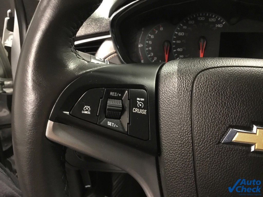 Used 2017 Chevrolet Trax LT w/ Driver Confidence Package image 45