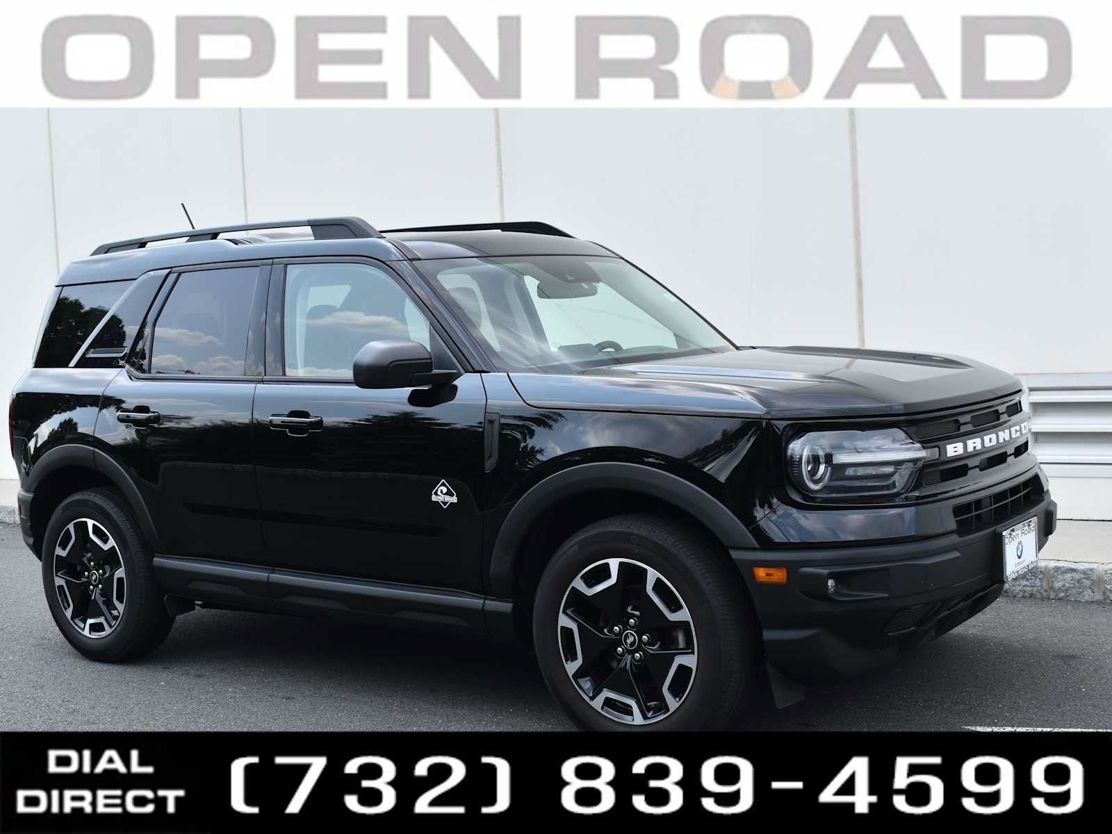 Used 2021 Ford Bronco Sport Outer Banks