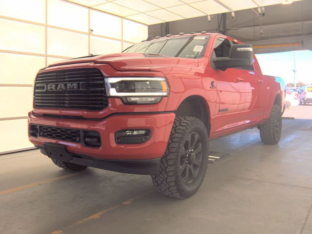 Used 2023 RAM 2500 Laramie image 4