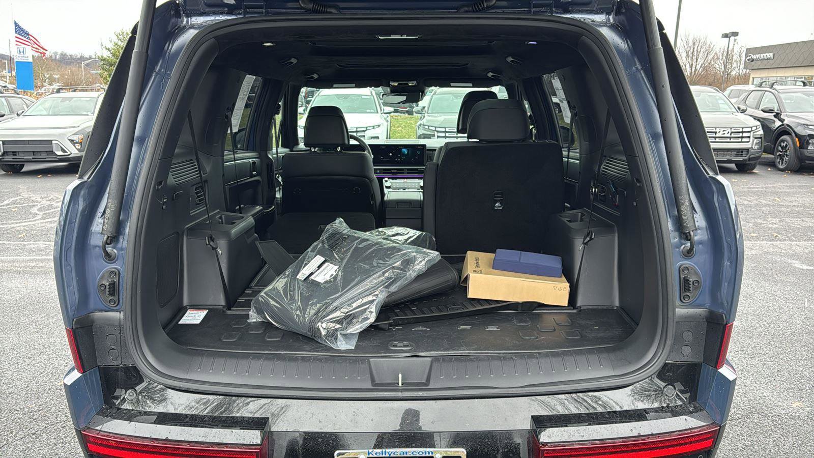 New 2026 Hyundai Santa Fe Calligraphy image 7