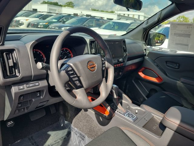 New 2026 Nissan Frontier PRO-4X w/ Pro-4x Convenience Package AWD/4WD image 14