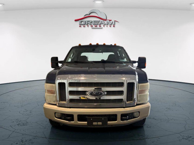 Used 2008 Ford F350 King Ranch RWD image 3