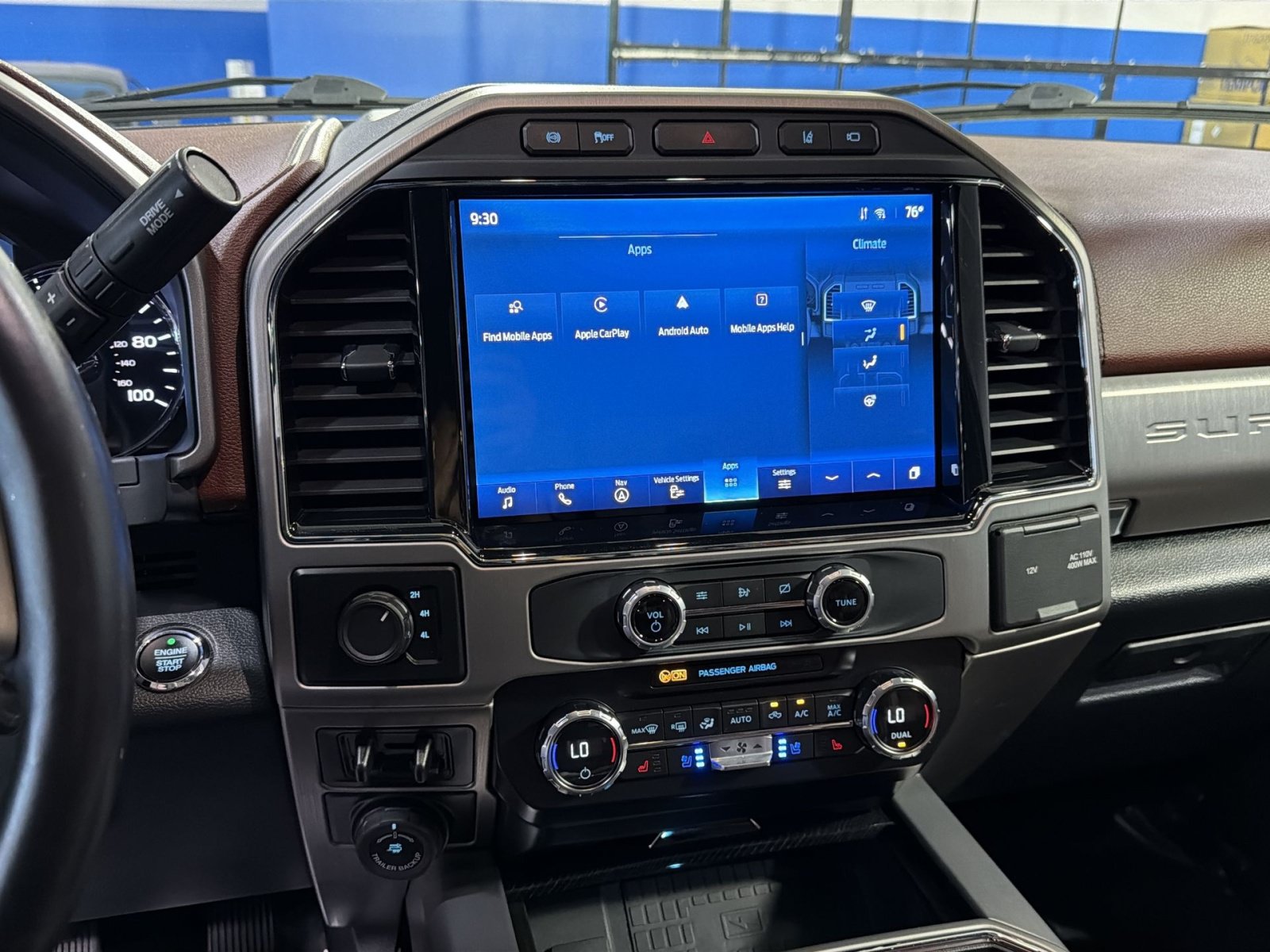 Used 2022 Ford F450 Platinum AWD/4WD image 21