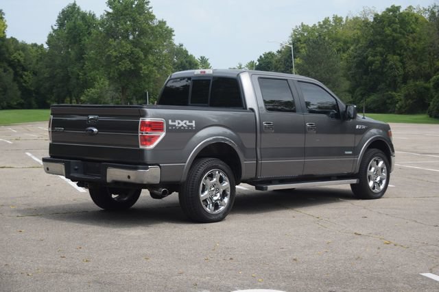 Used 2013 Ford F150 Lariat w/ Luxury Equipment Group AWD/4WD image 26