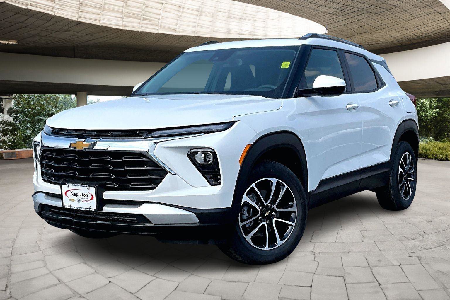 New 2026 Chevrolet TrailBlazer LT w/ Convenience Package image 1
