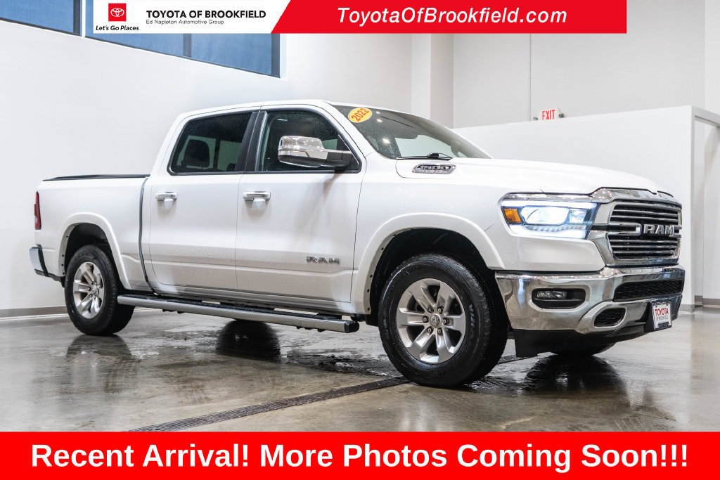 Used 2022 RAM 1500 Laramie