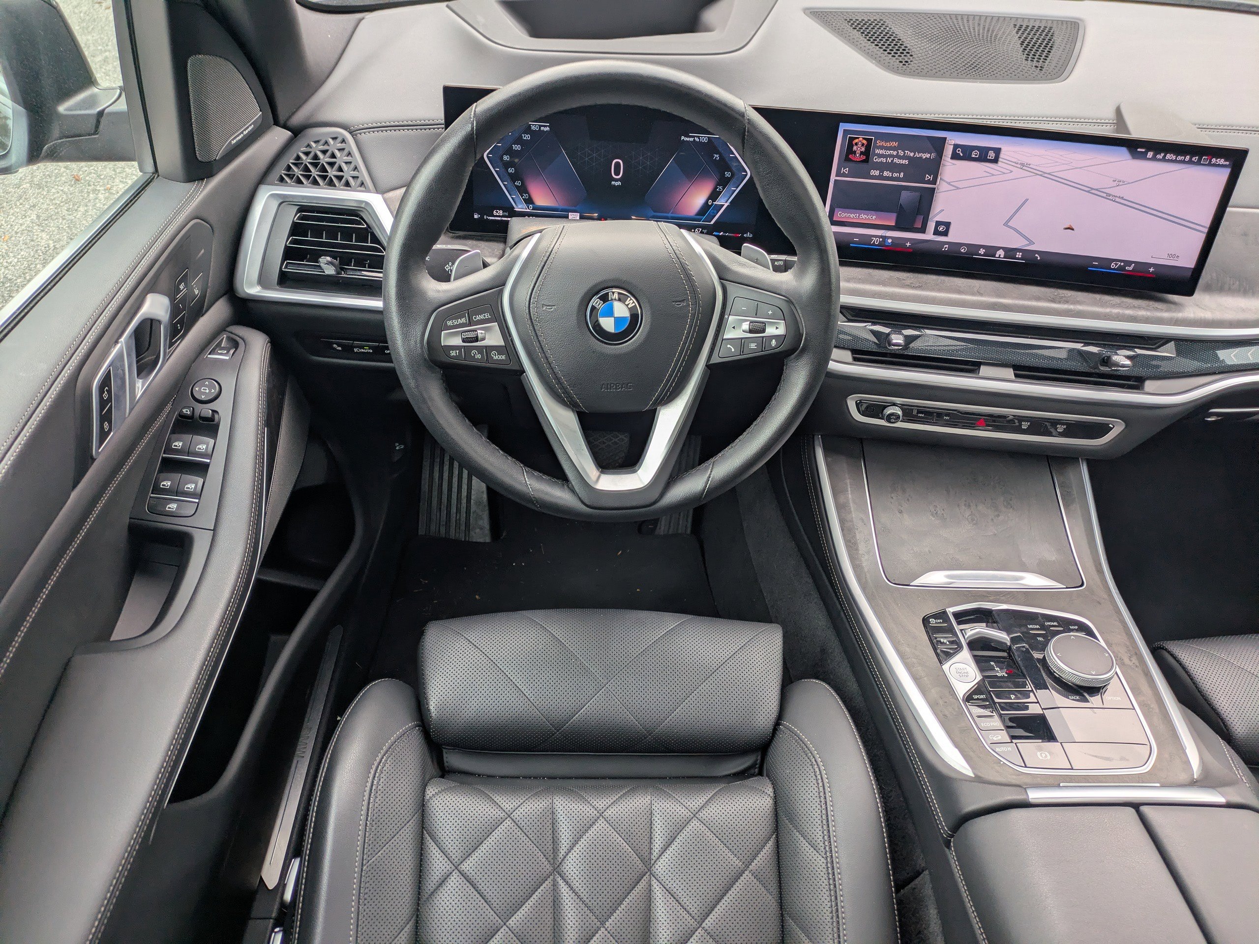 Used 2025 BMW X5 xDrive40i AWD/4WD image 16