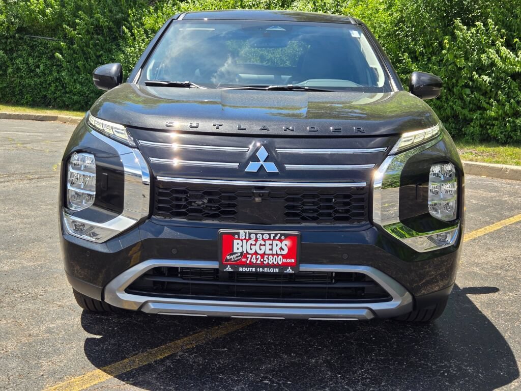 New 2026 Mitsubishi Outlander SE AWD/4WD image 2