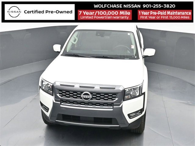 Certified 2025 Nissan Frontier SV w/ SV Convenience Package image 27