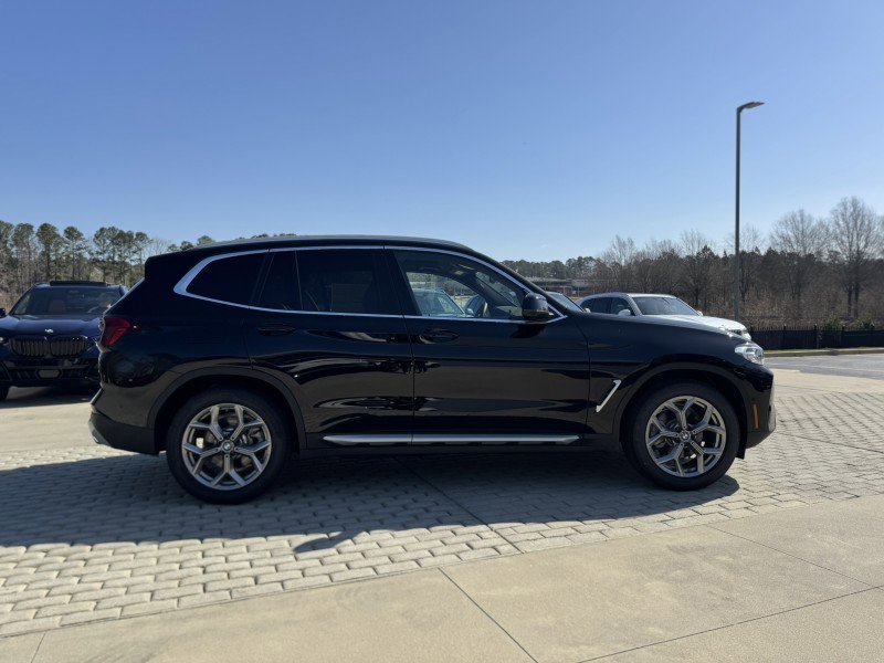 Certified 2024 BMW X3 sDrive30i w/ Convenience Package w/ZPA image 6